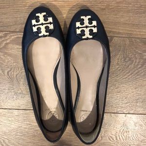 Tory Burch Reva Flats